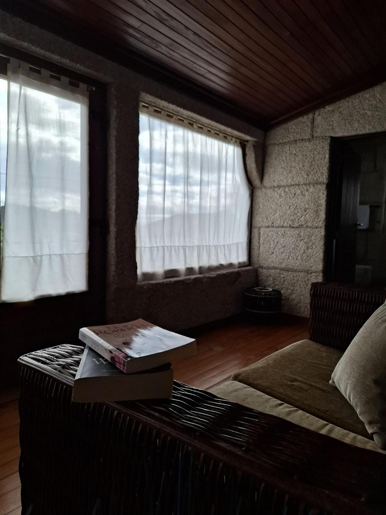 Vila Casa Cabo Da Eira Arcos de Valdevez Exteriér fotografie